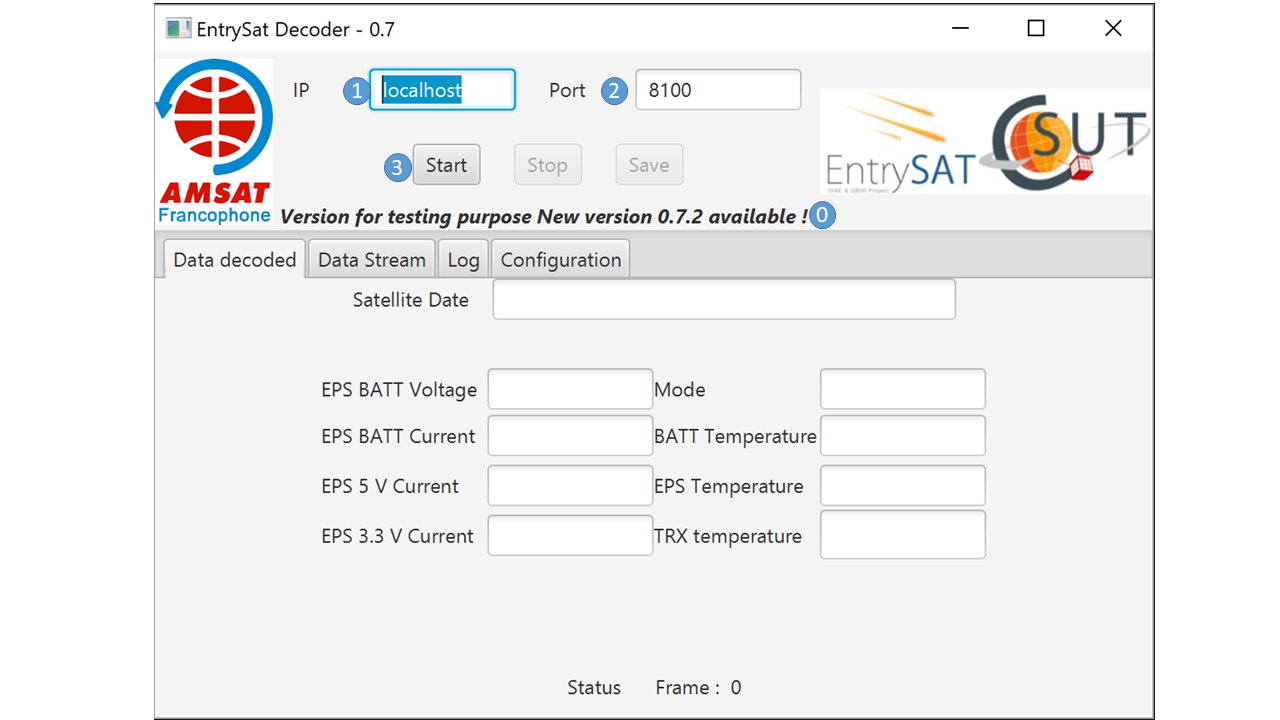 [ENG] – EntrySat | AMSAT Francophone